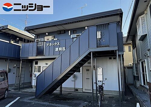 アネックス濃飛Ｂ棟 2階建