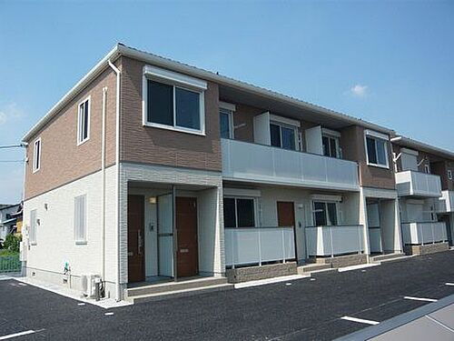 栃木県佐野市大橋町 賃貸アパート