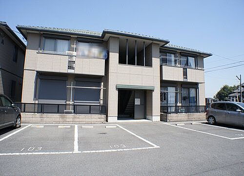 栃木県佐野市寺中町 賃貸アパート