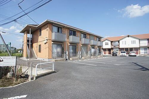 栃木県佐野市富岡町 賃貸アパート