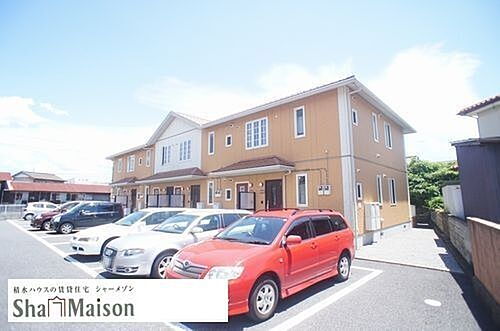 栃木県栃木市本町 賃貸アパート