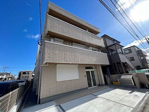 埼玉県越谷市東越谷１丁目 賃貸マンション