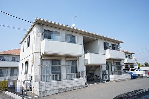 パルティールB 駒形駅 2LDK 賃貸(賃貸マンション・アパート)