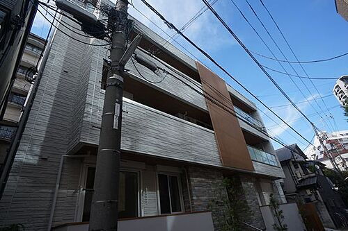 グレース・アイ 四谷三丁目駅 2LDK 賃貸(賃貸マンション・アパート)