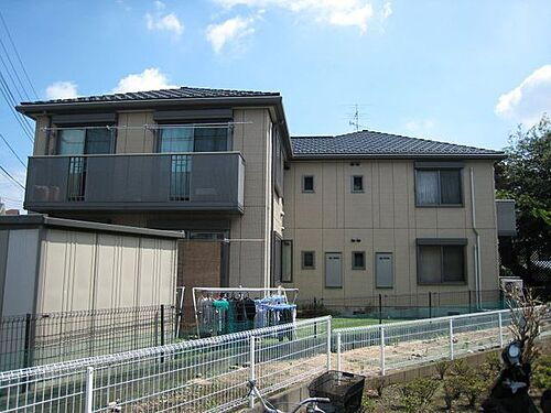 東京都府中市押立町４丁目 賃貸アパート