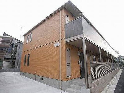 東京都豊島区南長崎４丁目 賃貸アパート