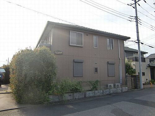 東京都小金井市梶野町２丁目 賃貸アパート