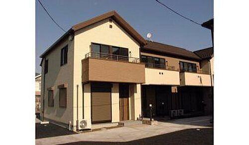 東京都西東京市北町３丁目 賃貸アパート