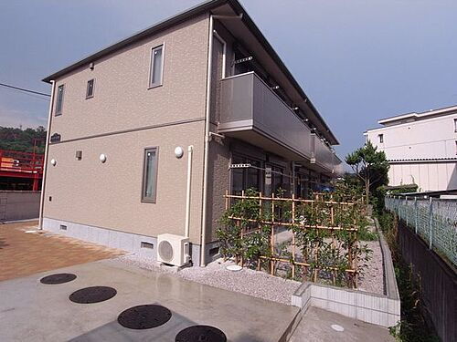 東京都八王子市暁町１丁目 賃貸アパート