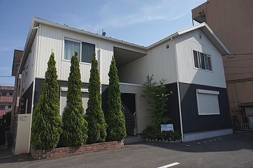 群馬県前橋市新前橋町 賃貸アパート