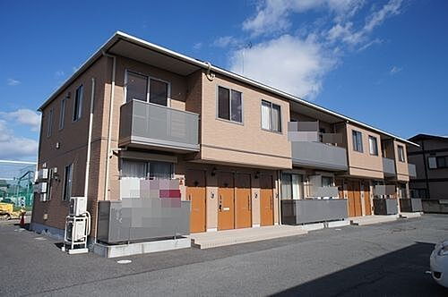 ラークメゾンII 新前橋駅 2LDK 賃貸(賃貸マンション・アパート)