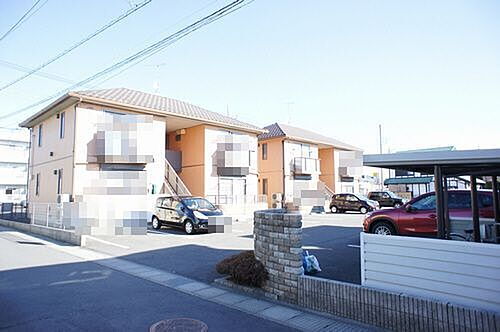 群馬県前橋市後家町 賃貸アパート
