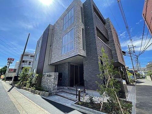 千葉県船橋市前原東１丁目 賃貸マンション