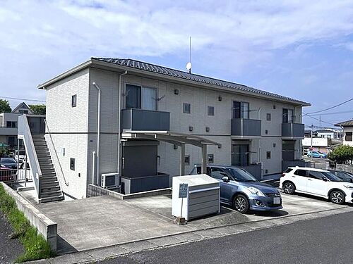 茨城県日立市多賀町２丁目 賃貸アパート