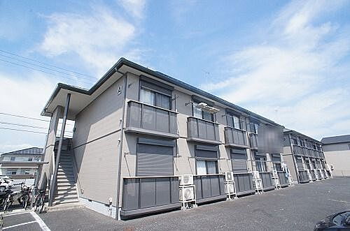 栃木県足利市朝倉町３丁目 賃貸アパート