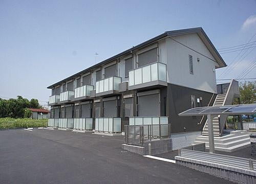 栃木県足利市朝倉町 賃貸アパート