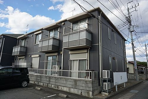群馬県前橋市西片貝町２丁目 賃貸アパート