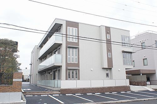 プレスタンテ駅南