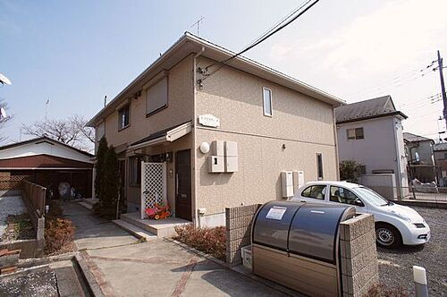 東京都八王子市元八王子町３丁目 賃貸アパート