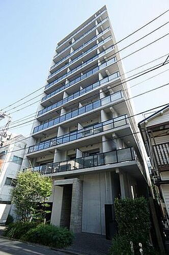 プライムメゾン早稲田通り 早稲田駅 1K 賃貸(賃貸マンション・アパート)