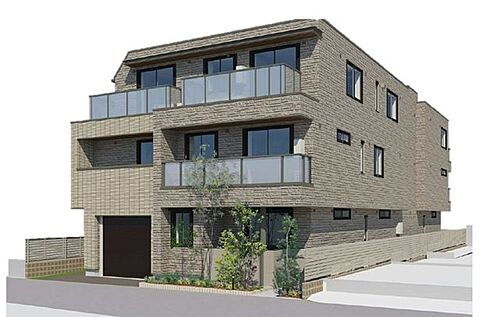 東京都中野区中央４丁目 賃貸マンション