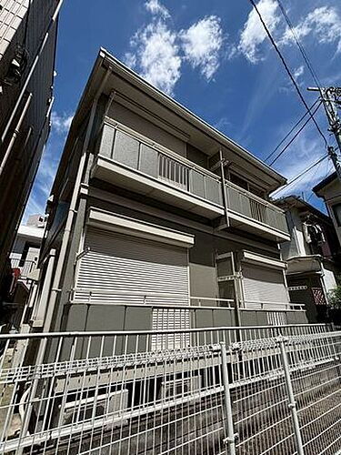 東京都港区高輪１丁目 賃貸アパート