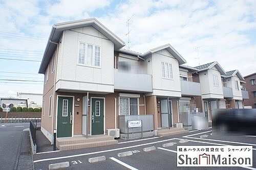 栃木県小山市大字犬塚 賃貸アパート