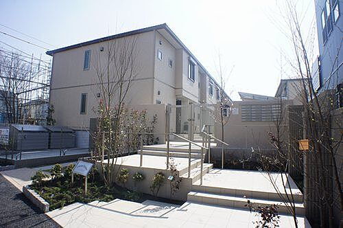 東京都三鷹市井の頭２丁目 賃貸アパート