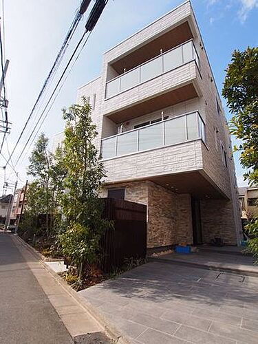 東京都中野区中央４丁目 賃貸マンション