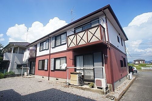 栃木県足利市福居町 賃貸アパート