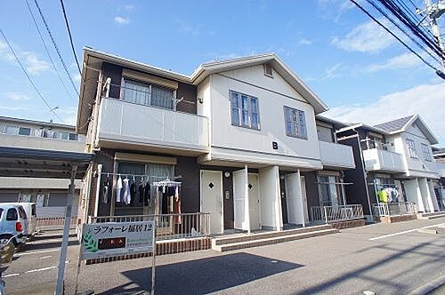 栃木県足利市福居町 賃貸アパート