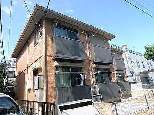 東京都豊島区長崎５丁目 賃貸アパート