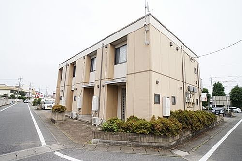 群馬県前橋市若宮町４丁目 賃貸アパート