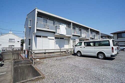 千葉県千葉市花見川区幕張本郷７丁目 賃貸アパート