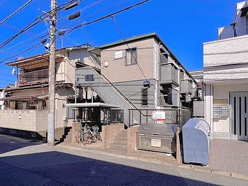 千葉県千葉市花見川区幕張町５丁目 賃貸アパート