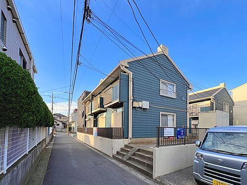 千葉県千葉市花見川区幕張本郷７丁目 賃貸アパート