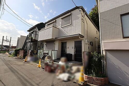 東京都杉並区上高井戸１丁目 賃貸アパート