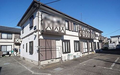 神奈川県大和市南林間９丁目 賃貸アパート