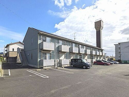 茨城県ひたちなか市大字田彦 賃貸アパート