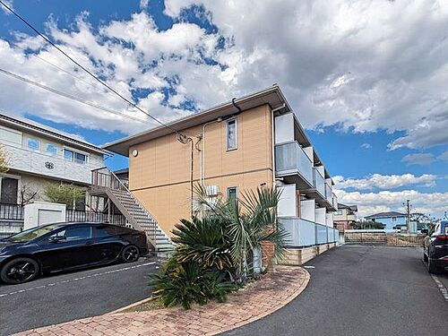 茨城県水戸市自由が丘 賃貸アパート