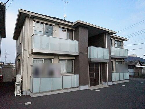 茨城県水戸市見川３丁目 賃貸アパート