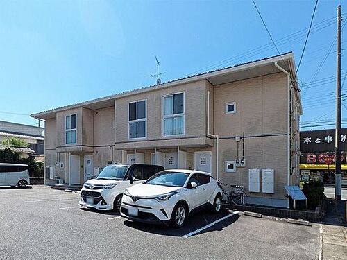 茨城県水戸市東台１丁目 賃貸アパート