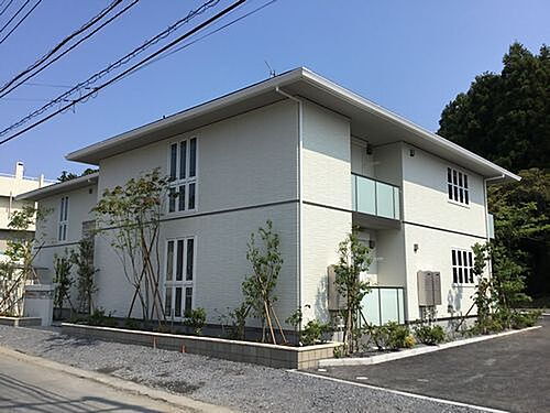 茨城県水戸市元吉田町 賃貸アパート