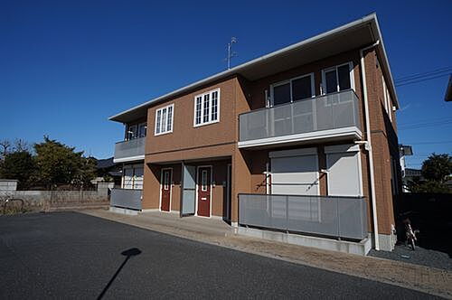 茨城県水戸市千波町 賃貸アパート