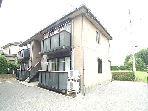 茨城県取手市上高井 賃貸アパート