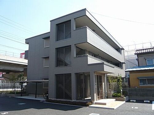 千葉県船橋市東船橋４丁目 賃貸マンション