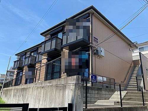 千葉県千葉市花見川区浪花町 賃貸アパート