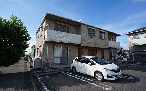 千葉県木更津市請西南３丁目 賃貸アパート