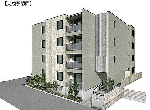 千葉県千葉市稲毛区小仲台４丁目 賃貸マンション
