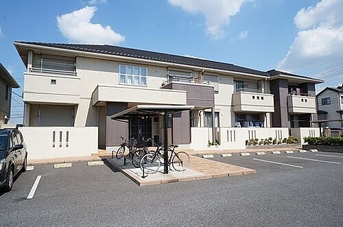 千葉県千葉市稲毛区園生町 賃貸アパート